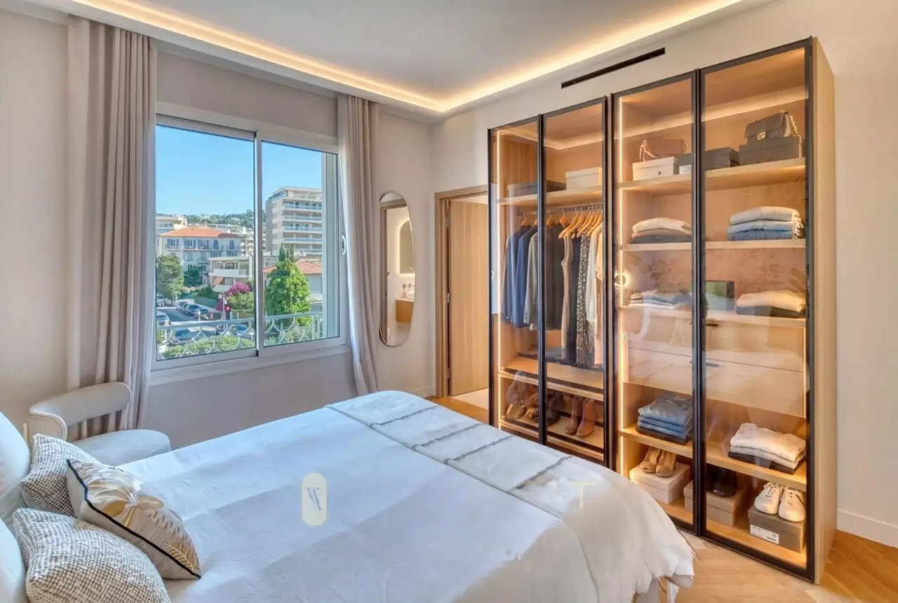 Квартира в Каннах, Франция, 100 м² - фото 8
