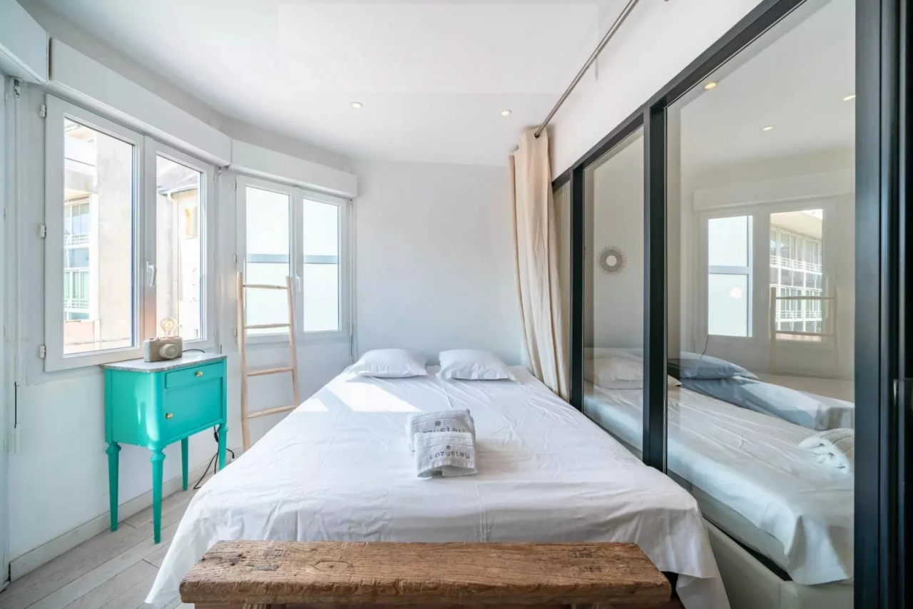Квартира в Каннах, Франция, 65 м² - фото 8