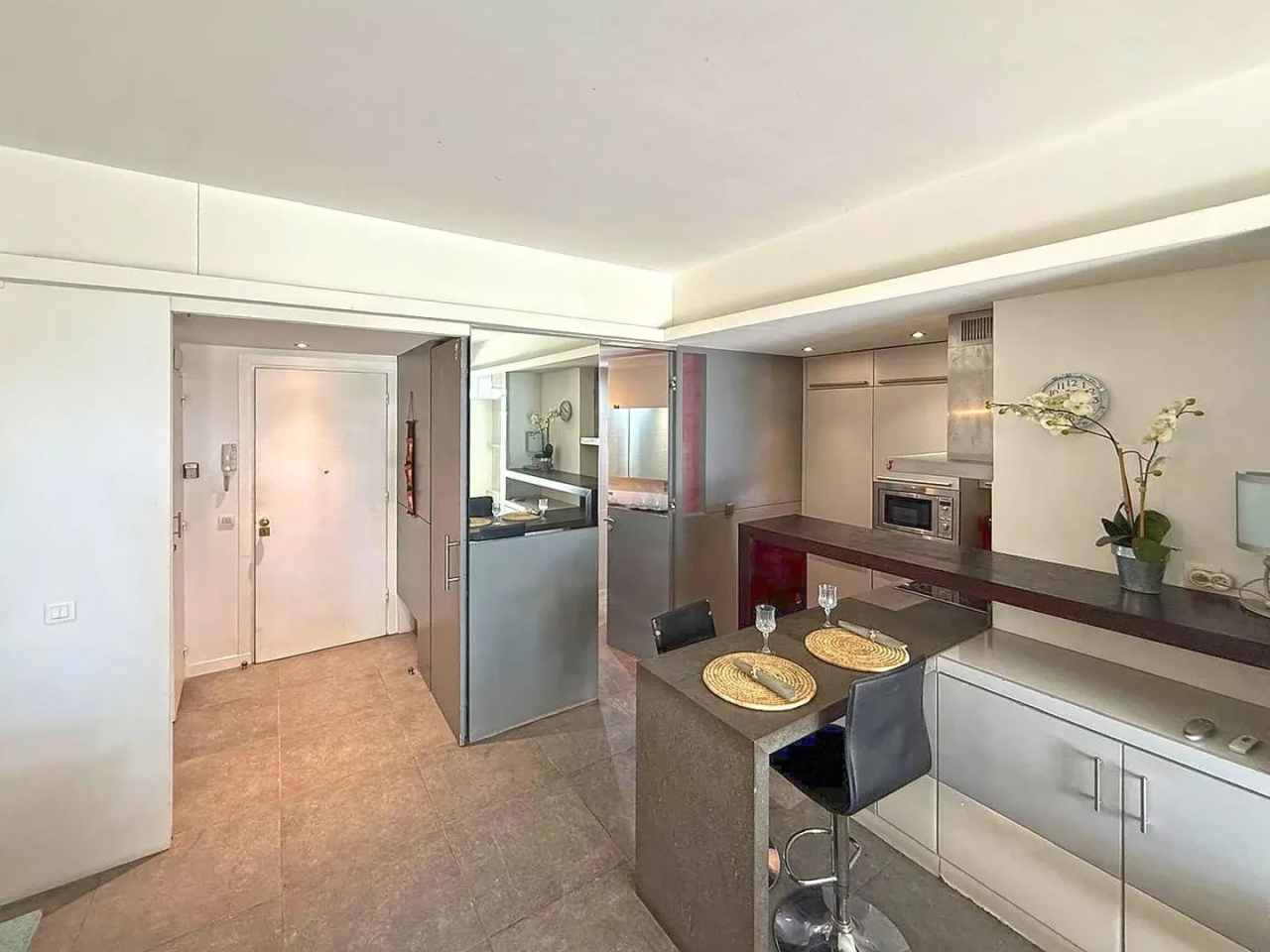 Квартира в Каннах, Франция, 38 м² - фото 8