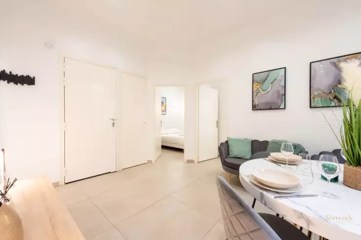 Квартира в Каннах, Франция, 46 м² - фото 3