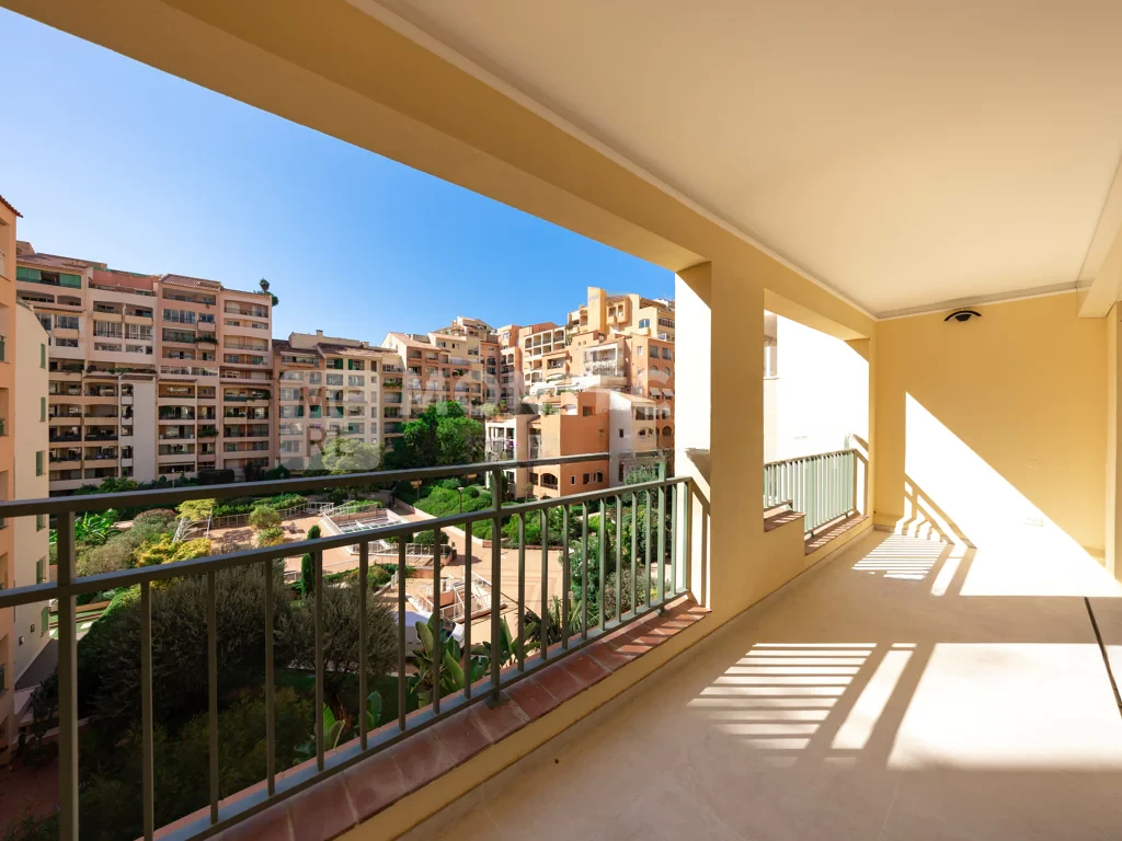 Квартира в Фонвьее, Монако, 80 м² - фото 9