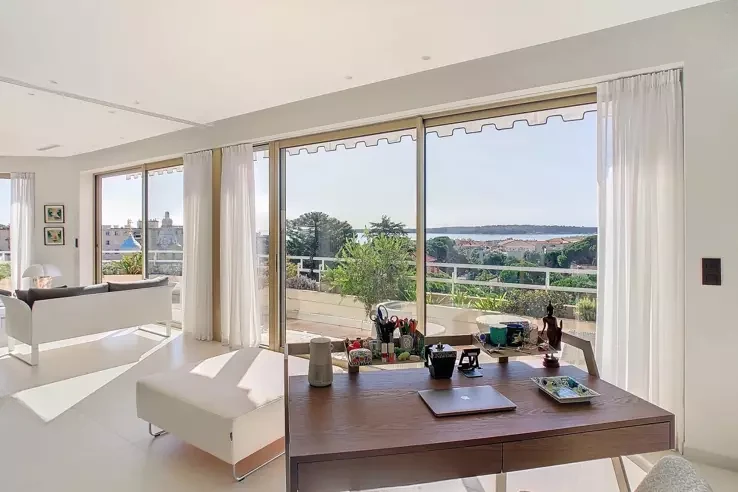 Квартира в Каннах, Франция, 174 м² - фото 4