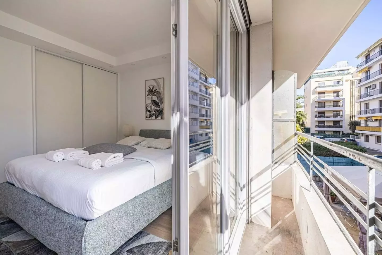 Квартира в Каннах, Франция, 24 м² - фото 9