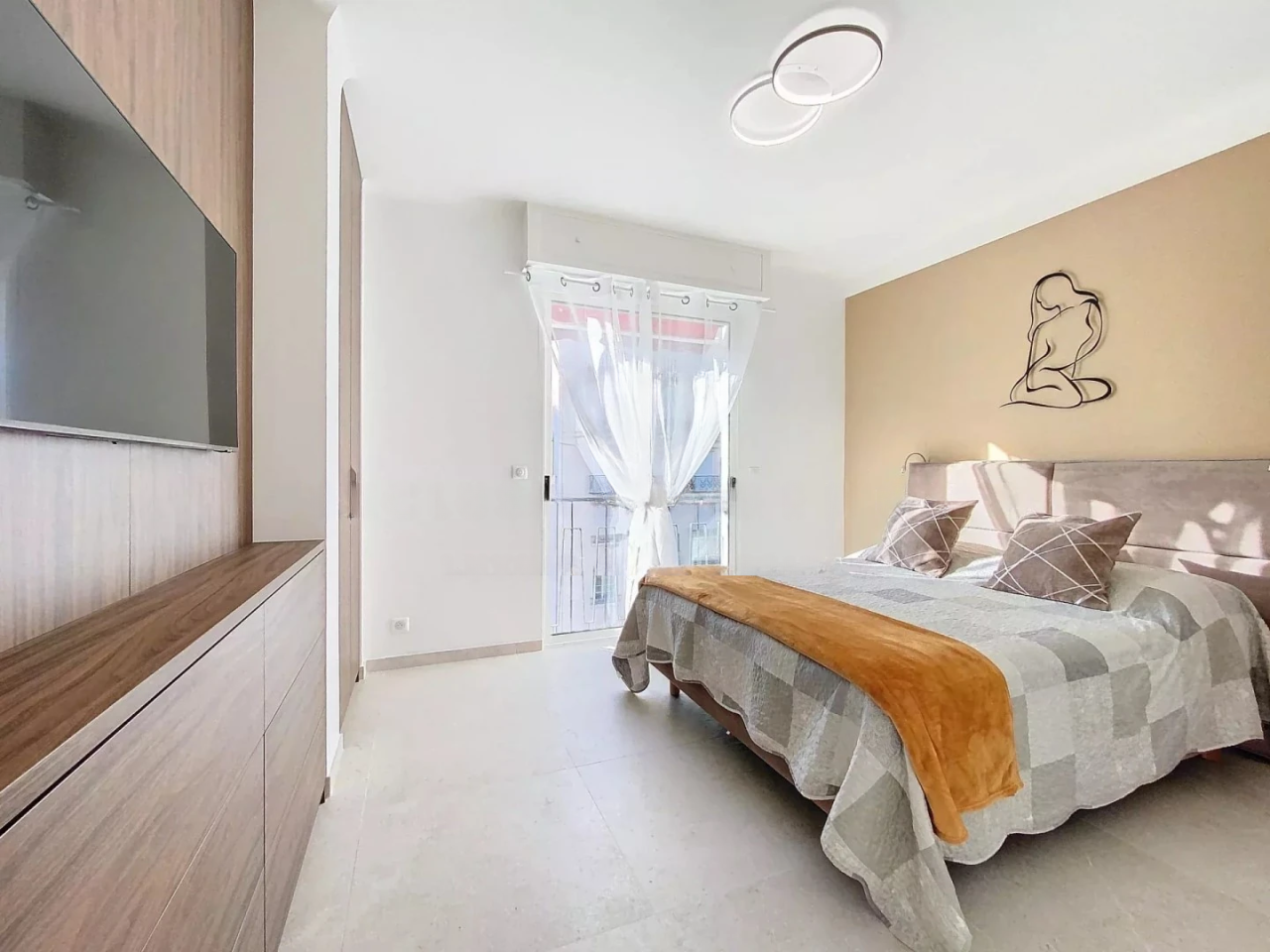 Квартира в Каннах, Франция, 78 м² - фото 9