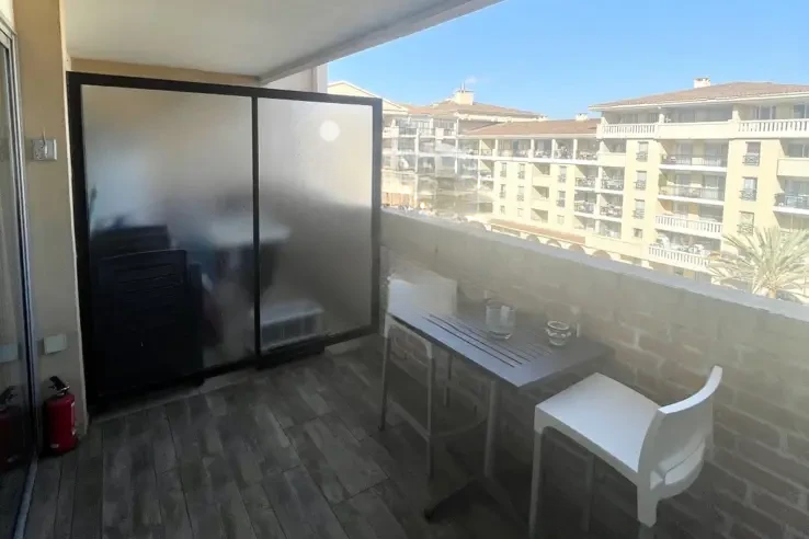 Квартира в Каннах, Франция, 27 м² - фото 4