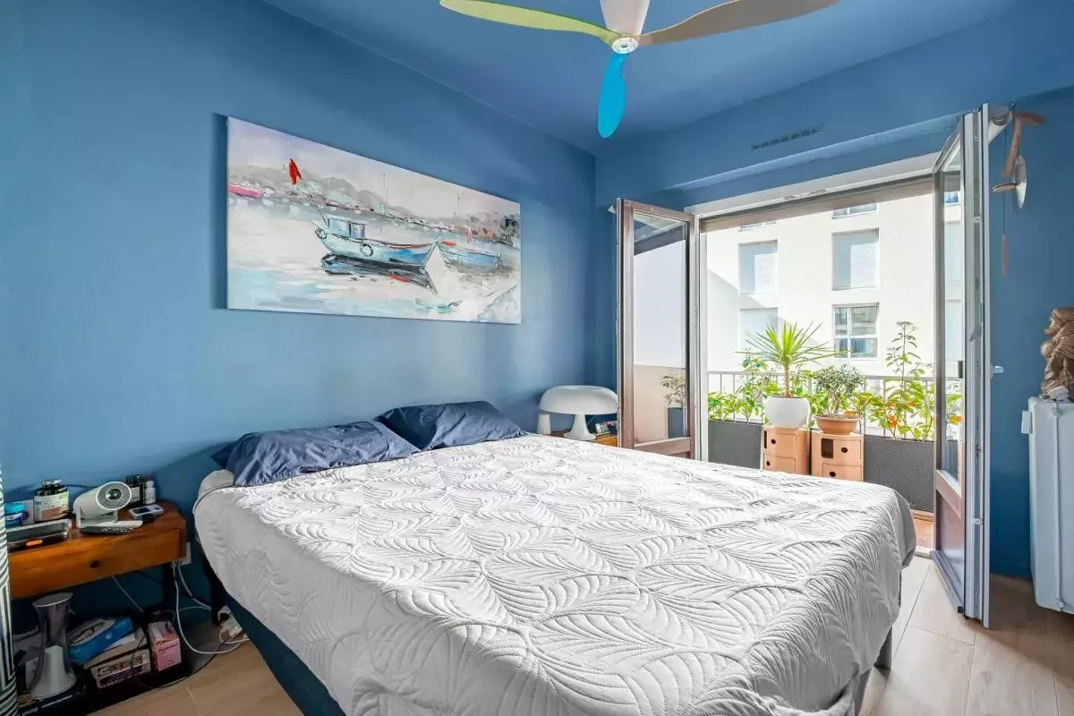 Квартира в Каннах, Франция, 64 м² - фото 9