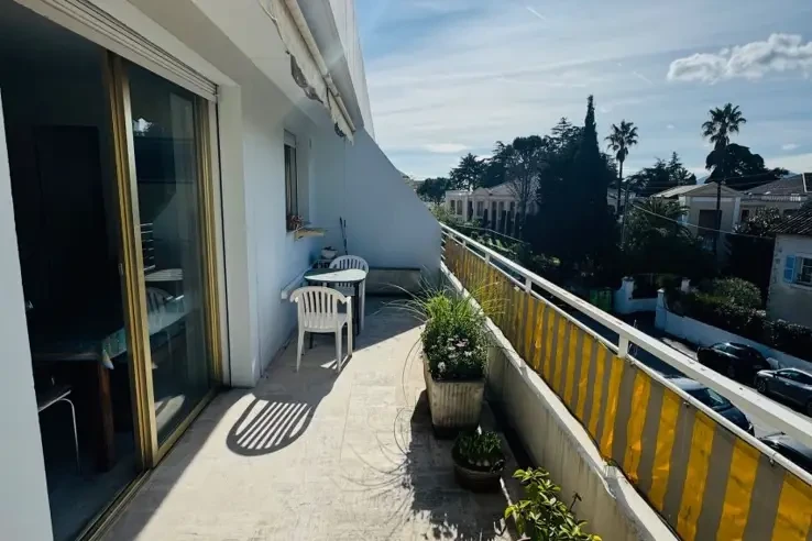 Квартира в Каннах, Франция, 21 м² - фото 3