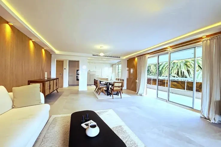 Квартира в Каннах, Франция, 140 м² - фото 3