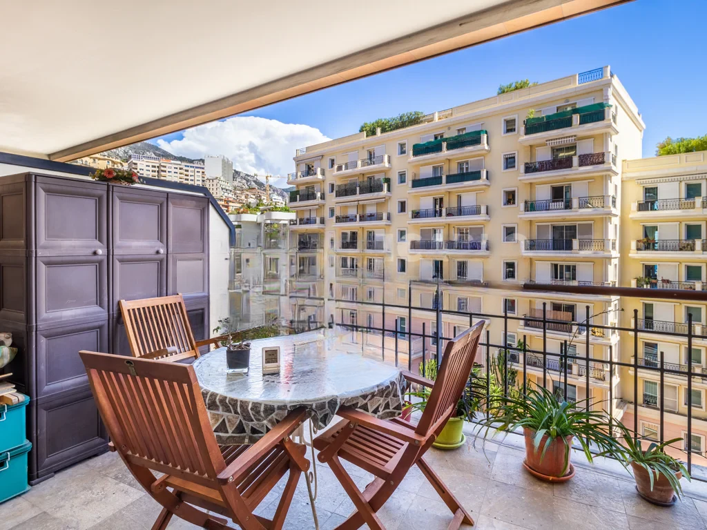 Квартира в Ла-Кондамине, Монако, 115 м² - фото 9
