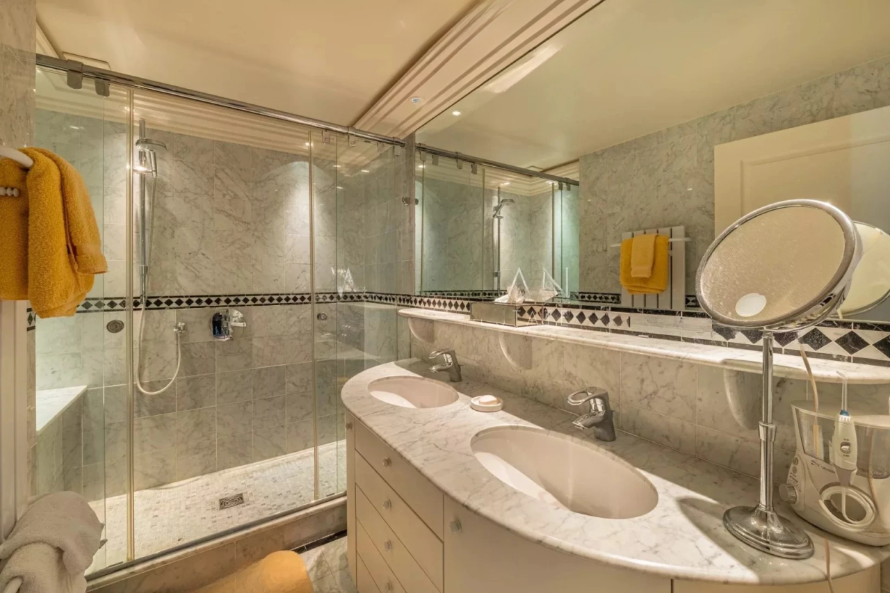 Квартира в Каннах, Франция, 61 м² - фото 9