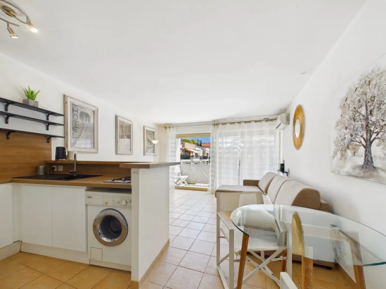 Квартира в Каннах, Франция, 29 м² - фото 9