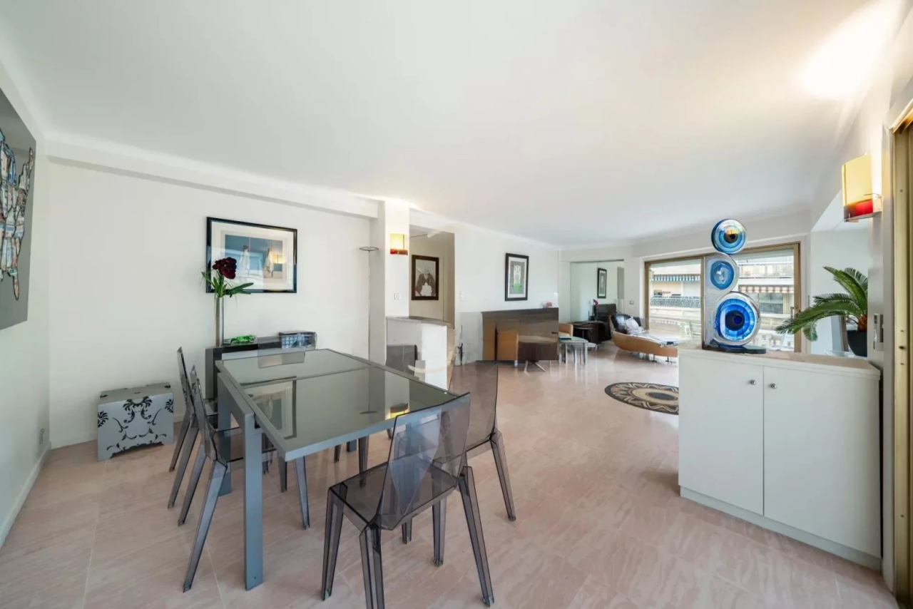 Квартира в Каннах, Франция, 100 м² - фото 9