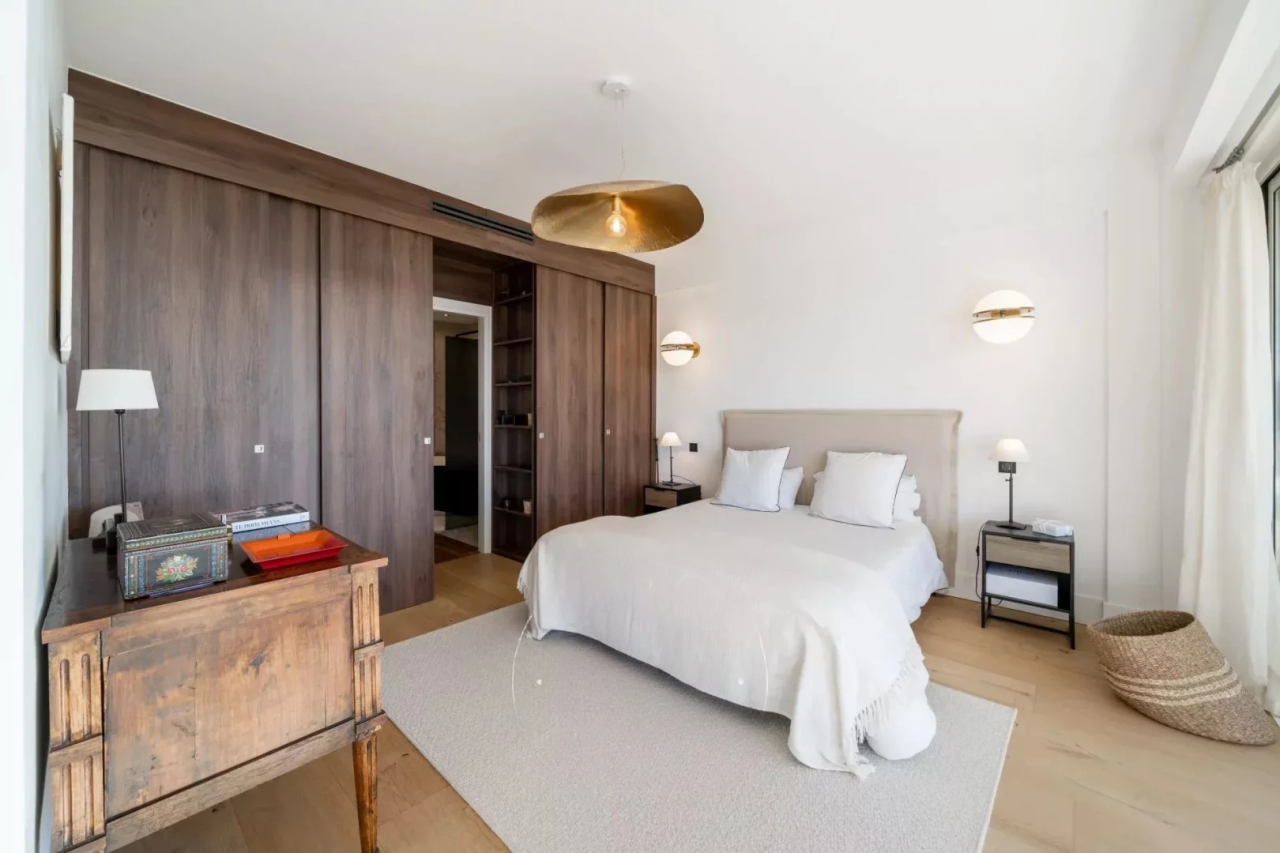 Квартира в Каннах, Франция, 118 м² - фото 9