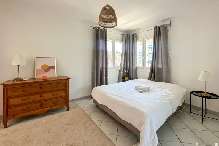 Квартира в Каннах, Франция, 60 м² - фото 3