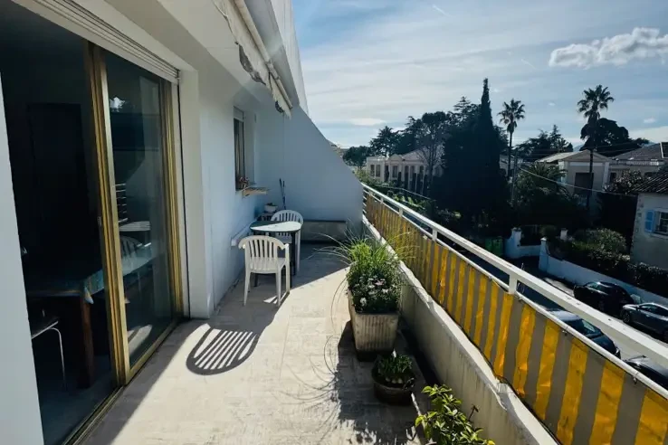 Квартира в Каннах, Франция, 21 м² - фото 3