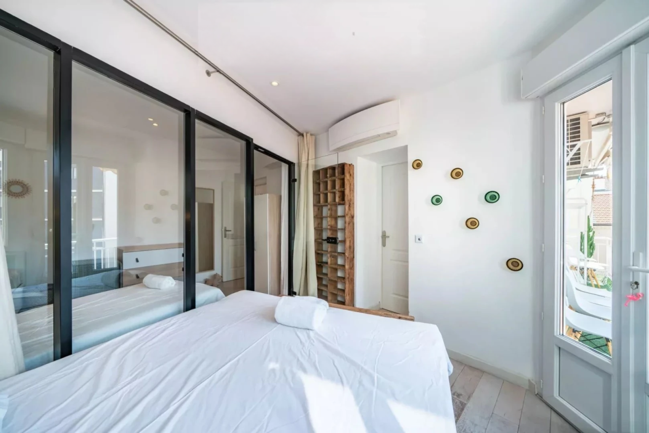 Квартира в Каннах, Франция, 65 м² - фото 9