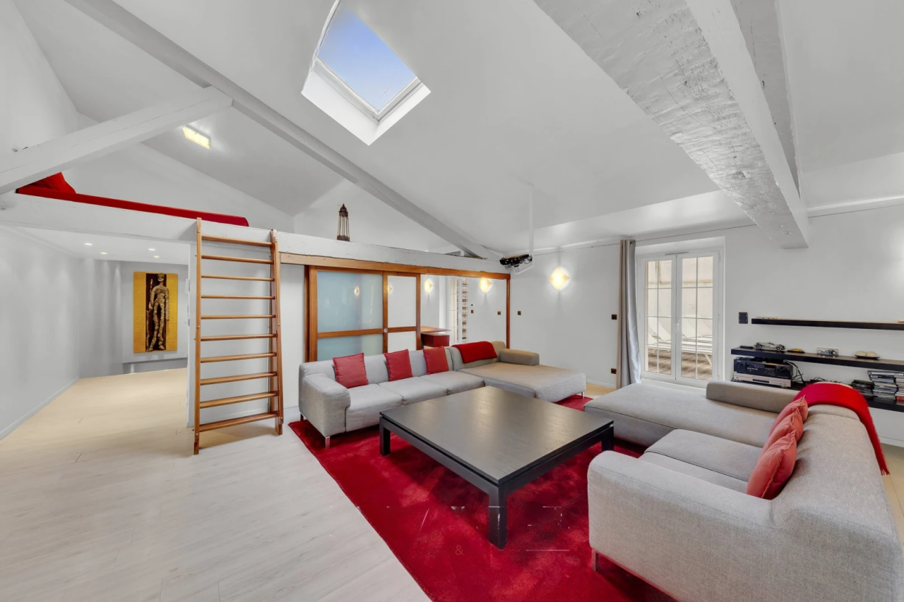 Квартира в Каннах, Франция, 160 м² - фото 9