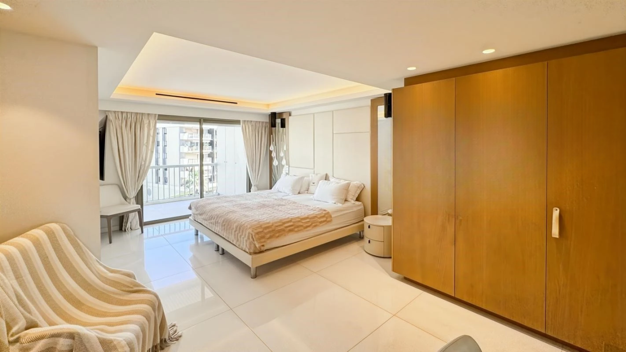Квартира в Каннах, Франция, 130 м² - фото 9