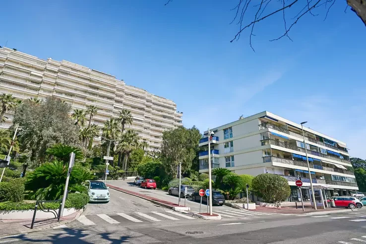 Квартира в Каннах, Франция, 70 м² - фото 3