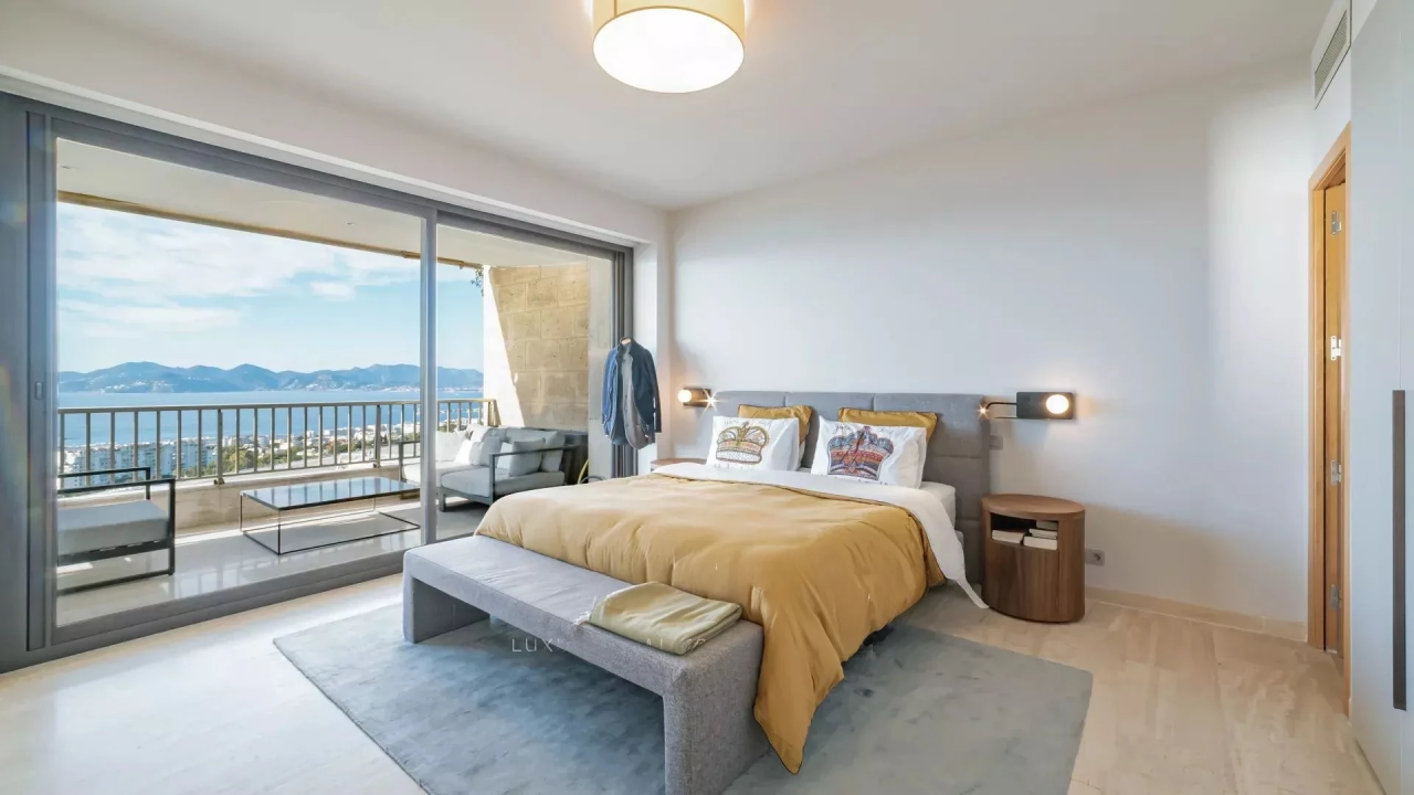 Квартира в Каннах, Франция, 170 м² - фото 9