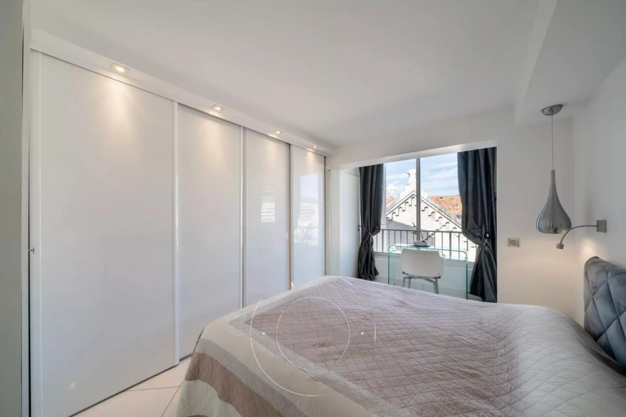 Квартира в Каннах, Франция, 53 м² - фото 9
