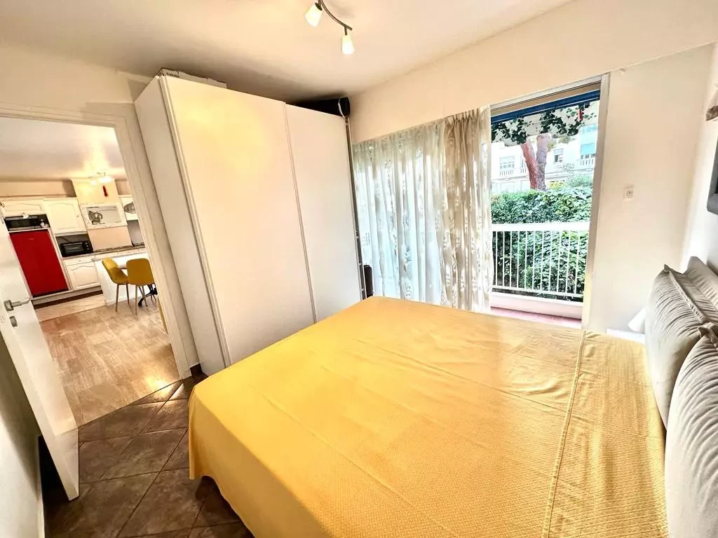 Квартира в Каннах, Франция, 37 м² - фото 9
