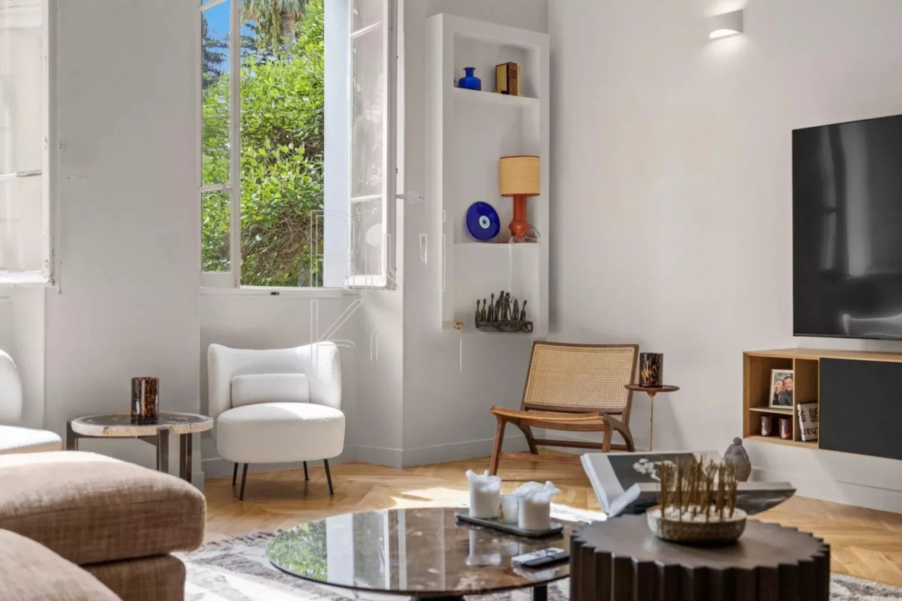 Квартира в Каннах, Франция, 100 м² - фото 9