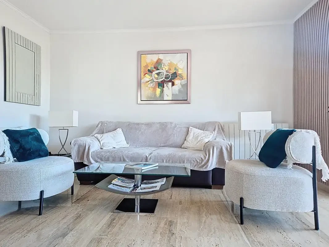 Квартира в Каннах, Франция, 65 м² - фото 10