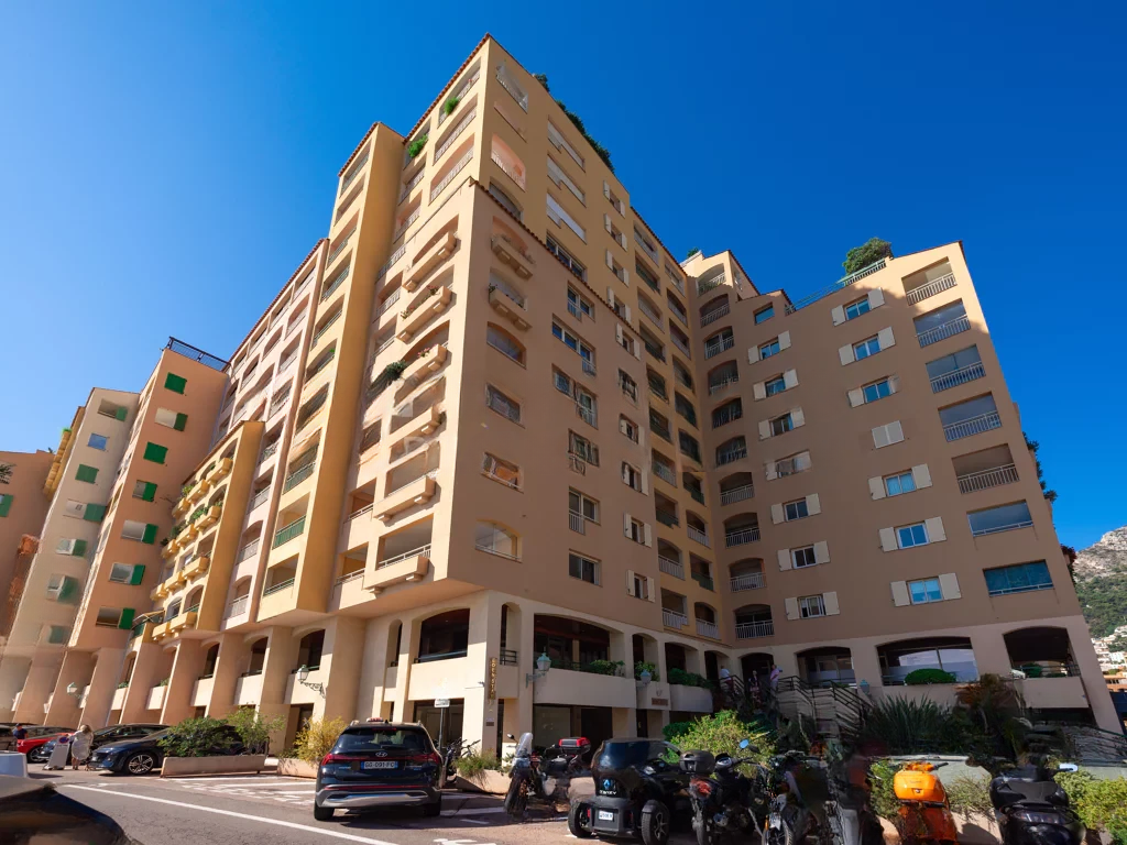 Квартира в Фонвьее, Монако, 80 м² - фото 10