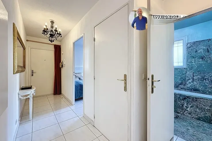 Квартира в Каннах, Франция, 59 м² - фото 4