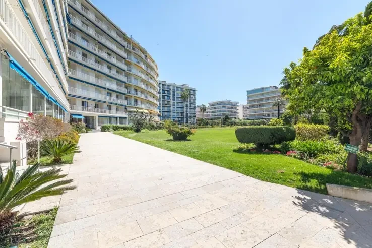 Квартира в Каннах, Франция, 50 м² - фото 4