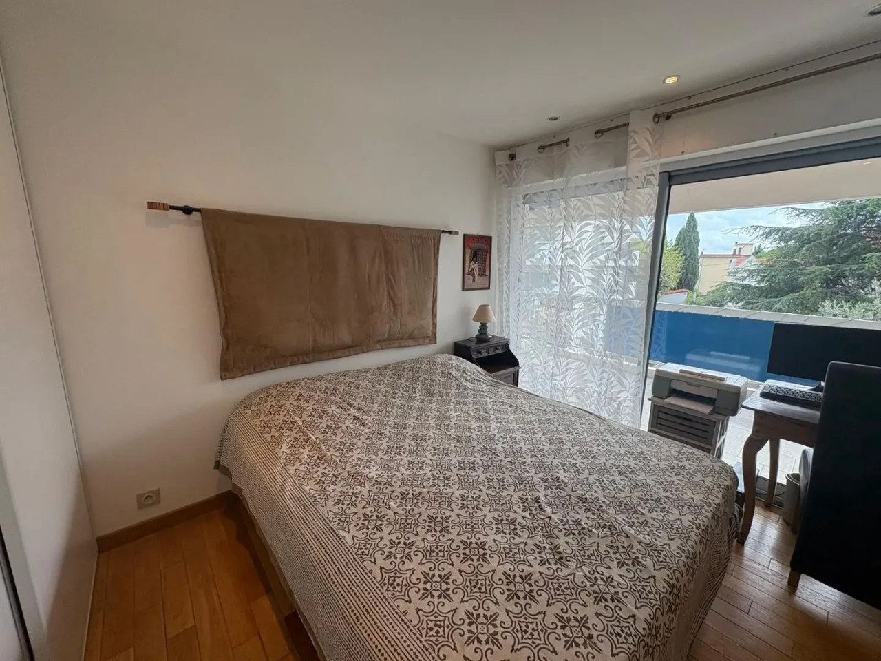 Квартира в Каннах, Франция, 59 м² - фото 10