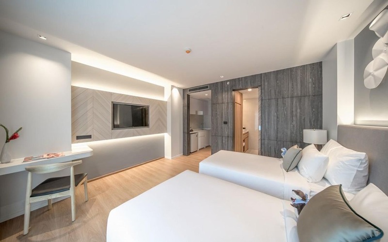 Апартаменты в Раваи, Таиланд, 30 м² - фото 4