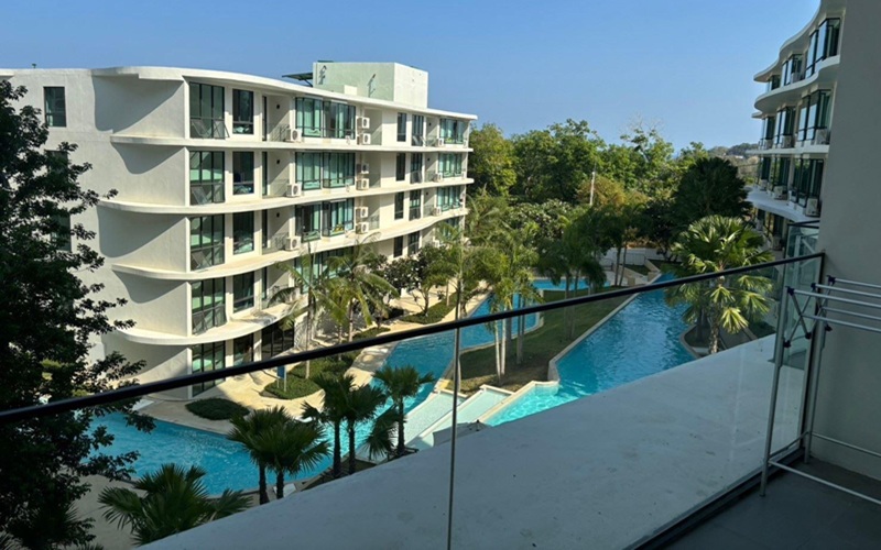Апартаменты в Раваи, Таиланд, 30 м² - фото 6
