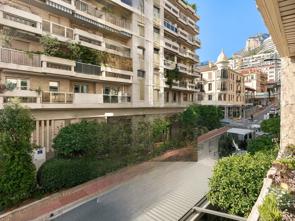 Квартира в Ла-Кондамине, Монако, 113 м² - фото 10