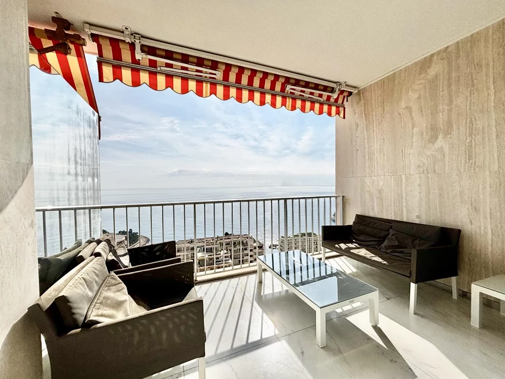 Квартира в Сен-Романе, Монако, 110 м² - фото 10