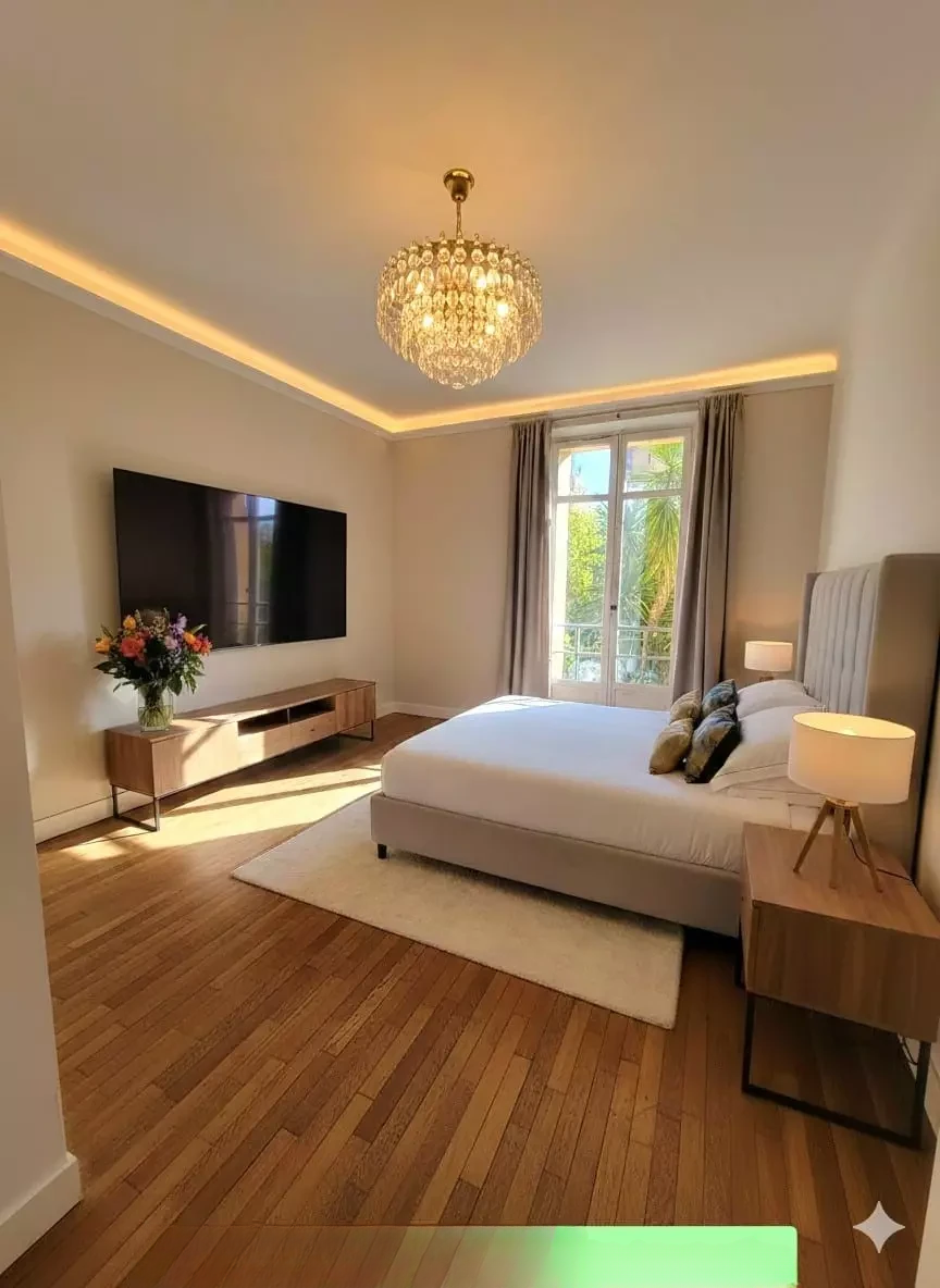 Квартира в Каннах, Франция, 151 м² - фото 10