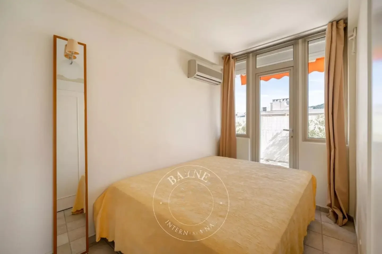 Квартира в Каннах, Франция, 52 м² - фото 10