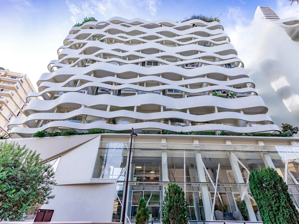 Квартира в Ла-Кондамине, Монако, 90 м² - фото 10