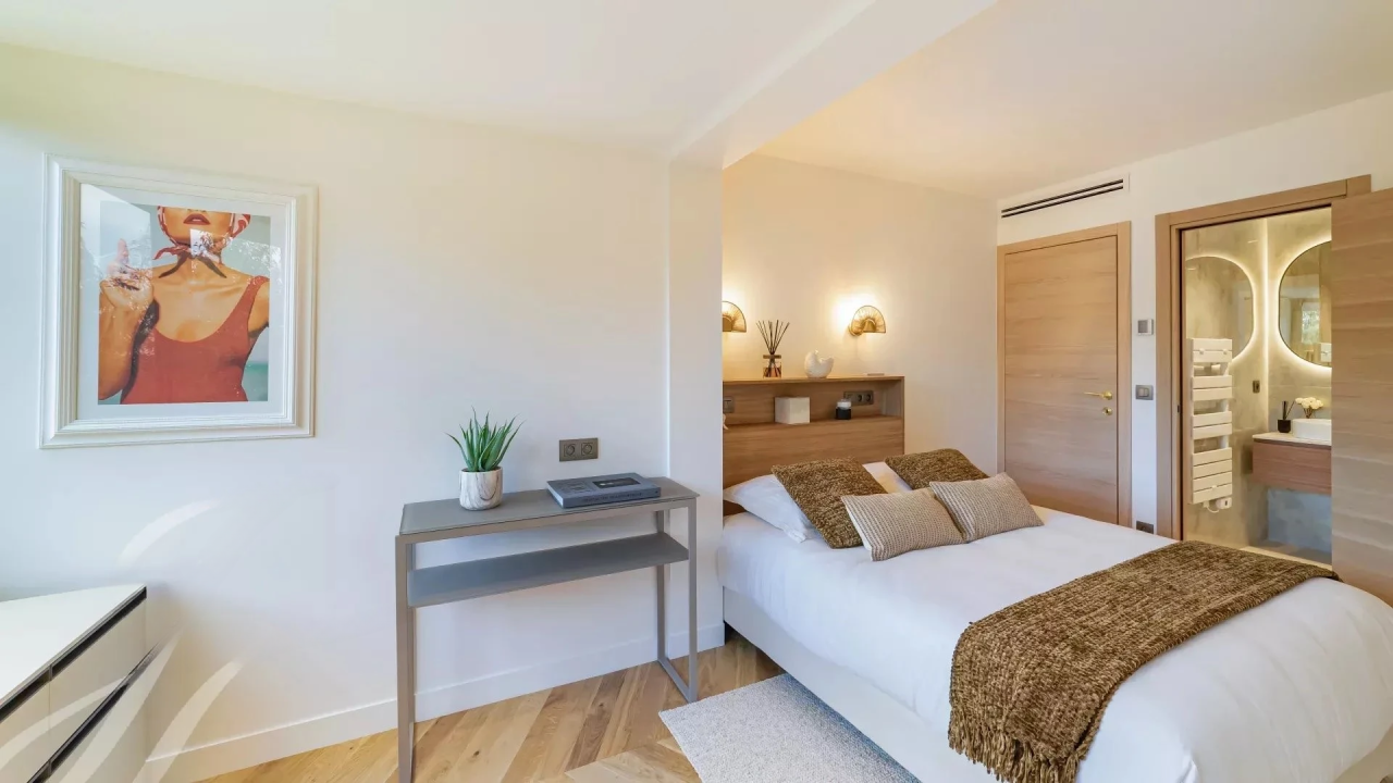 Квартира в Каннах, Франция, 100 м² - фото 10
