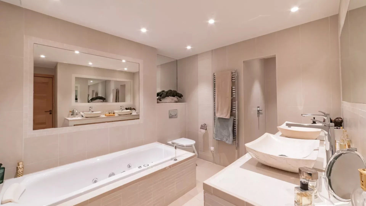 Квартира в Каннах, Франция, 170 м² - фото 11