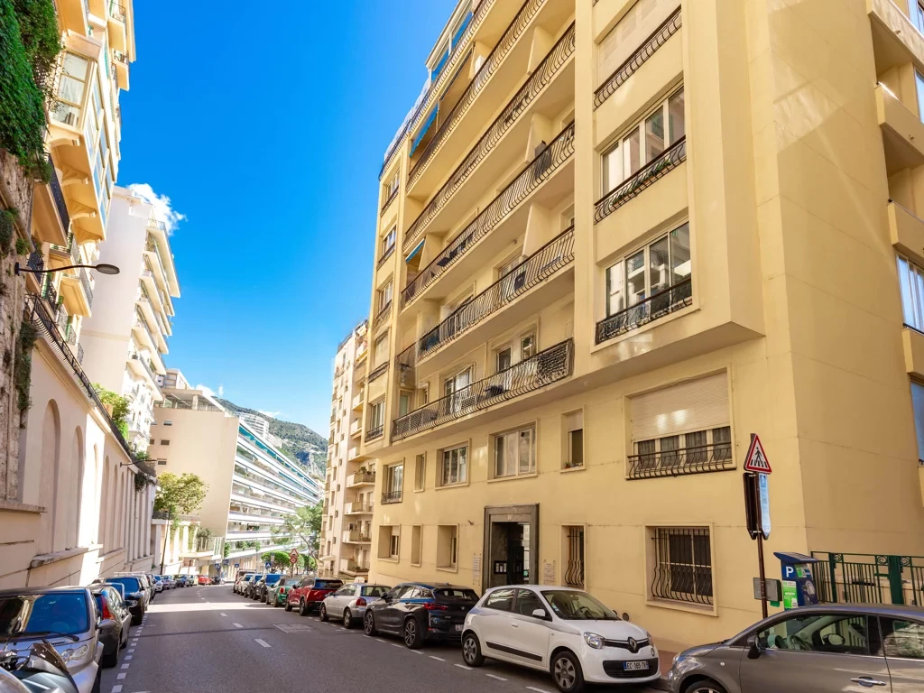 Квартира в Монте Карло, Монако, 18 м² - фото 11