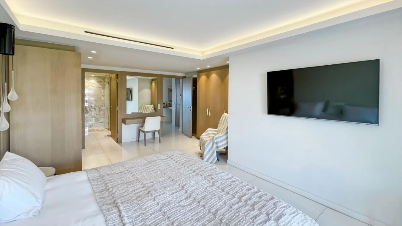 Квартира в Каннах, Франция, 130 м² - фото 11
