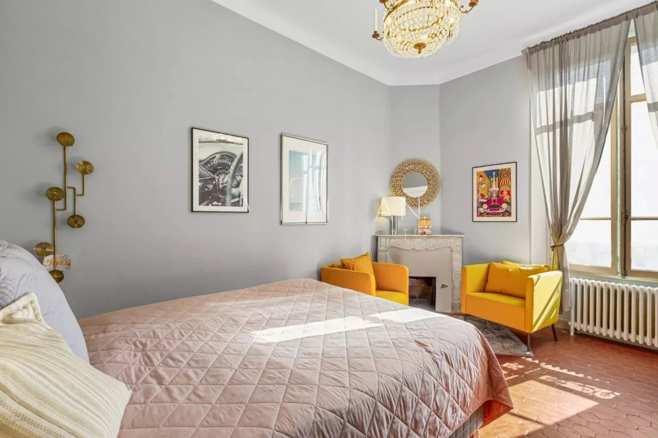 Квартира в Каннах, Франция, 243 м² - фото 11