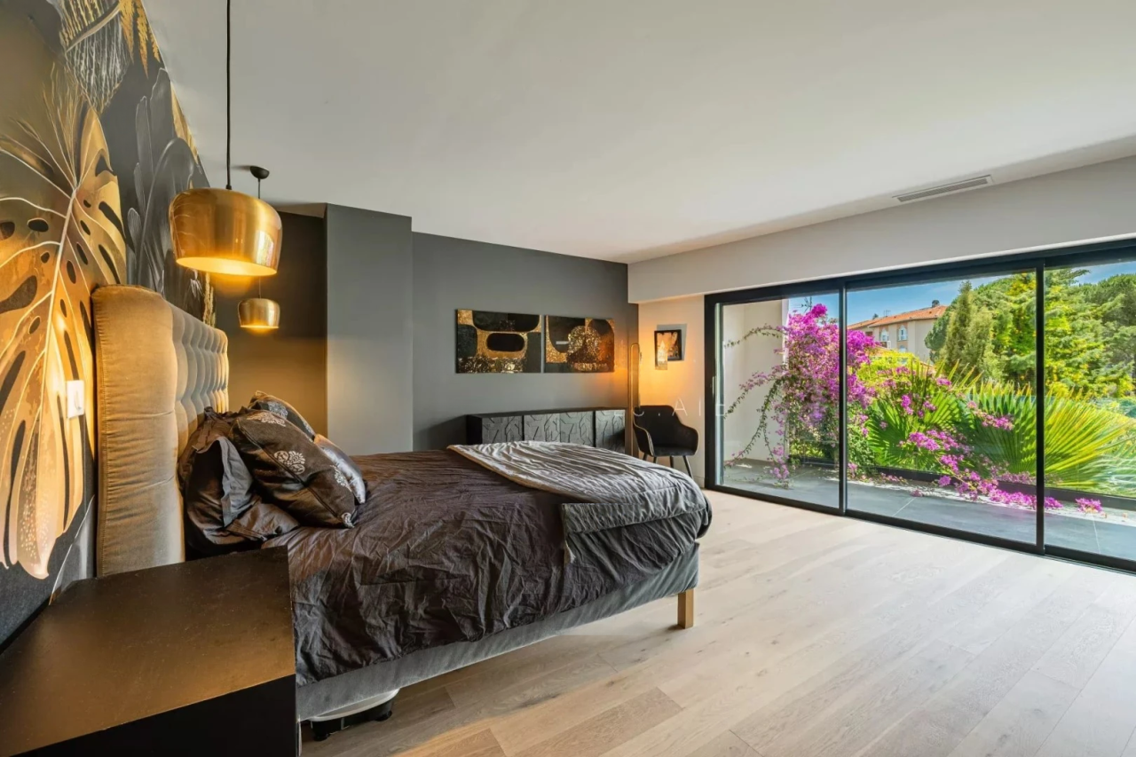 Квартира в Каннах, Франция, 280 м² - фото 11