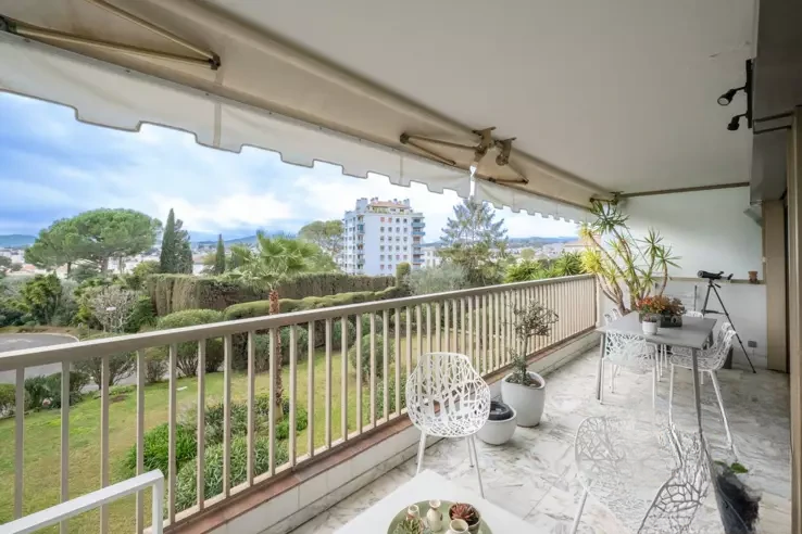 Квартира в Каннах, Франция, 92 м² - фото 4