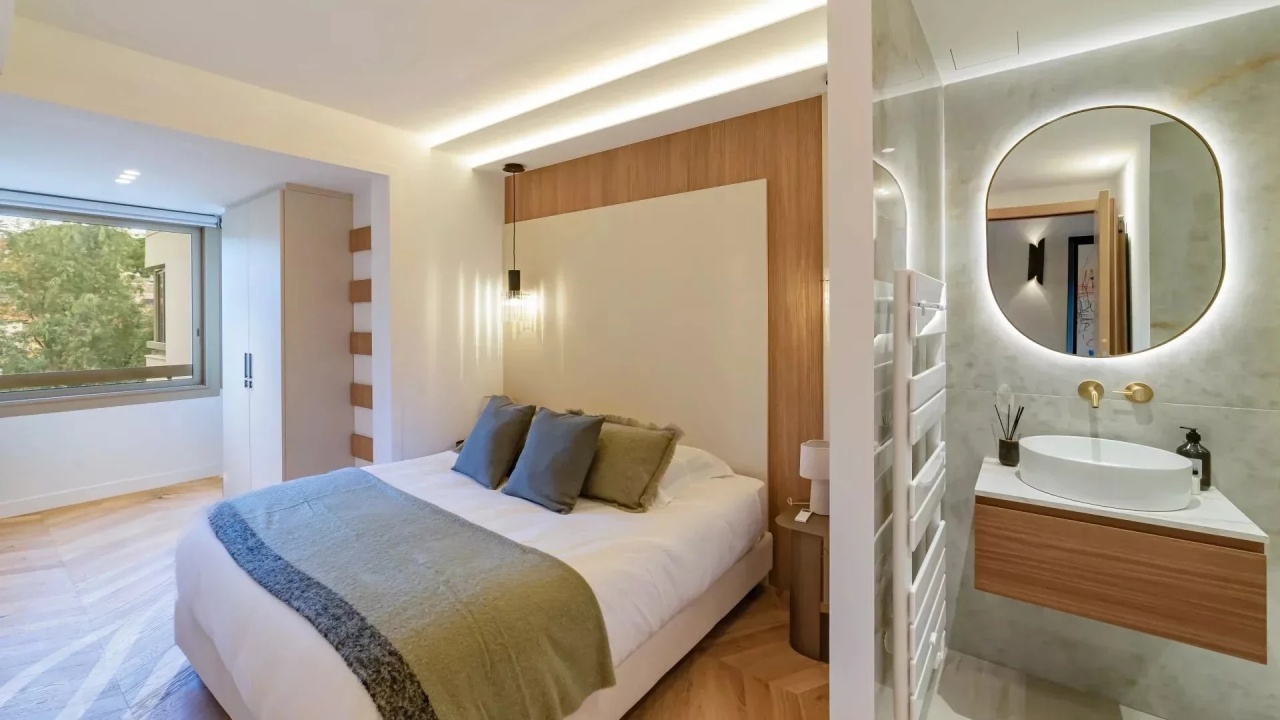 Квартира в Каннах, Франция, 100 м² - фото 12