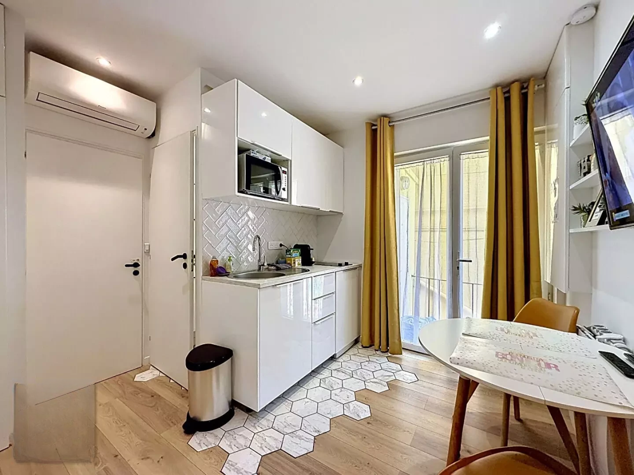 Квартира в Каннах, Франция, 39 м² - фото 12