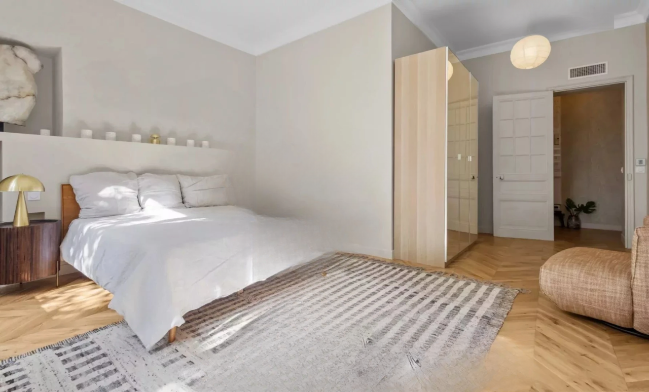 Квартира в Каннах, Франция, 100 м² - фото 12