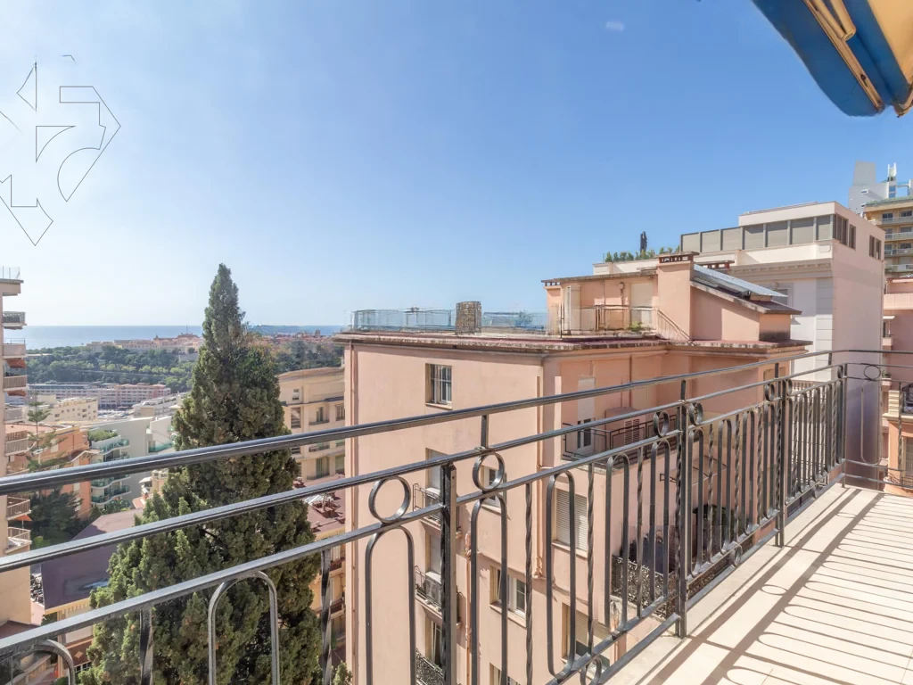 Квартира в Монегетти, Монако, 79 м² - фото 12